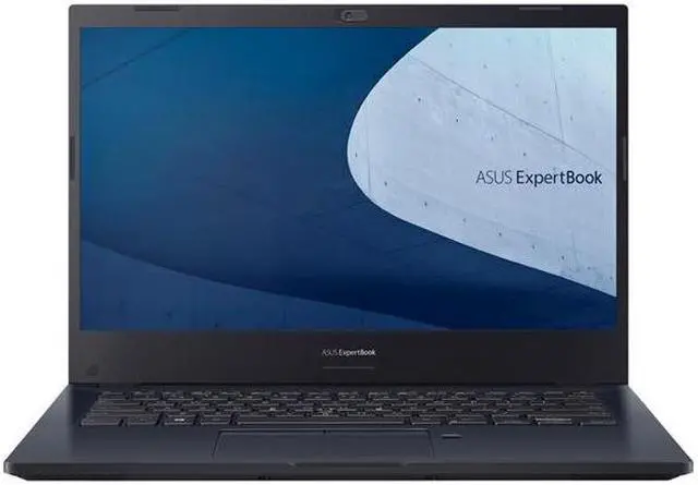 Alt view image 3 of 12 - Asus ExpertBook P2 P2451 P2451FA-XH33 14" Notebook - Full HD - 1920 x 1080 - Intel Core i3 10th Gen i3-10110U Dual-core (2 Core) 2.10 GHz - 8 GB Total RAM - 128 GB SSD - Star Black