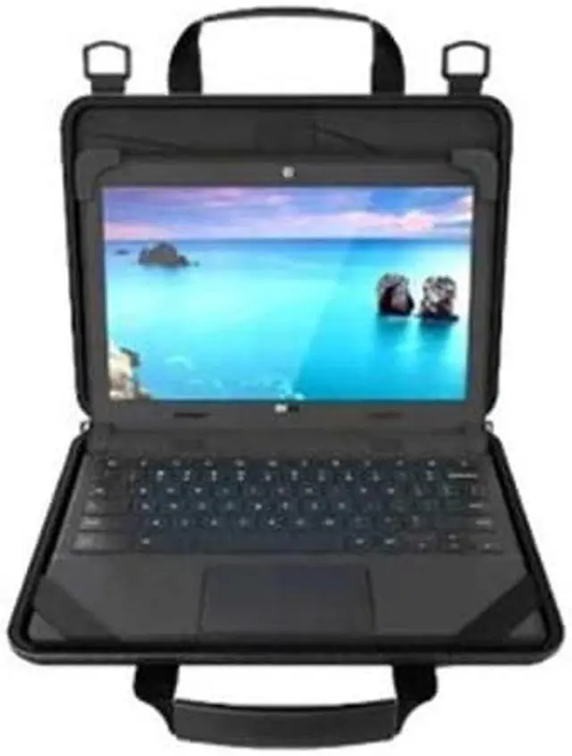 Alt view image 2 of 11 - CHROMEBOOK ALWAYS ON CASE 14IN