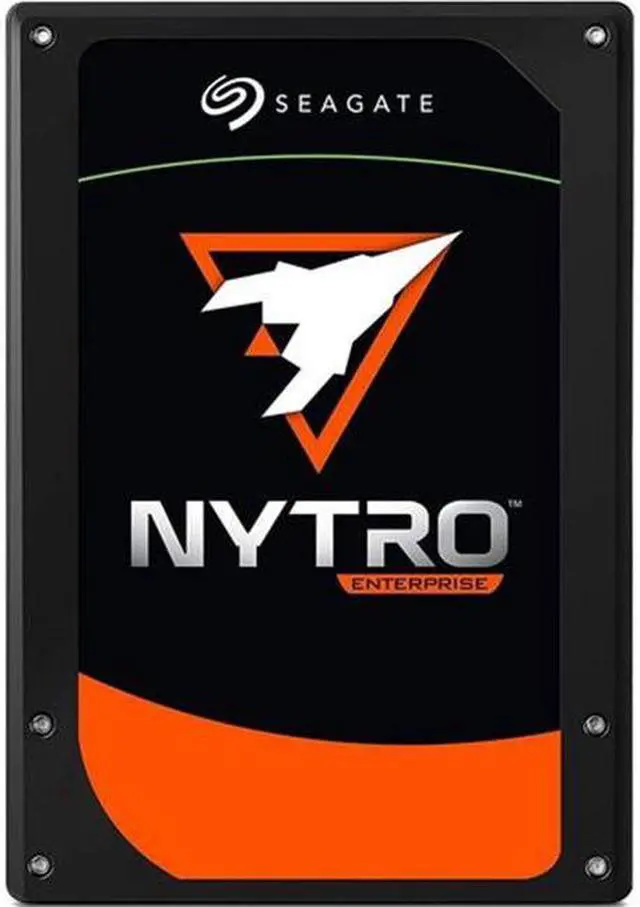 Alt view image 8 of 8 - Seagate Nytro 3531 XS800LE70014 800GB 3D eTLC SAS 12Gb/s 2.5in x 15mm Enterprise SSD