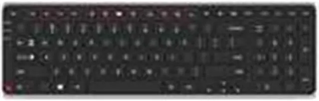 Alt view image 3 of 12 - BALANCE KEYBOARD US WIRED