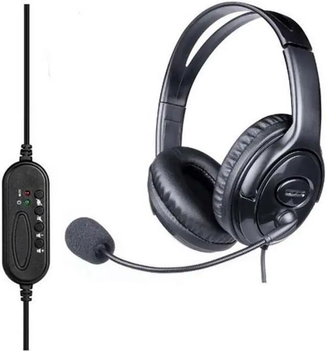 Alt view image 2 of 4 - 35MM HEADSET W MICROPHONE