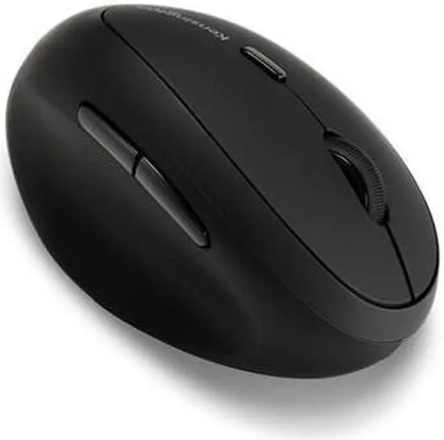 Alt view image 10 of 14 - Kensington ProFit Left-Handed Ergo Wireless Mouse K79810WW