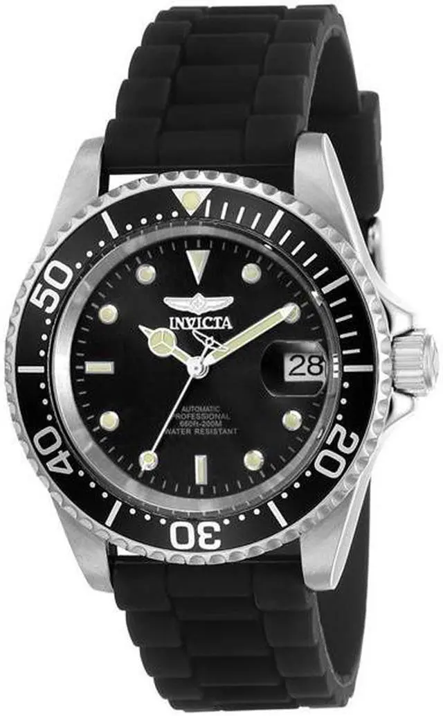 Alt view image 11 of 13 - Invicta  Pro Diver 23678  Silicone  Watch