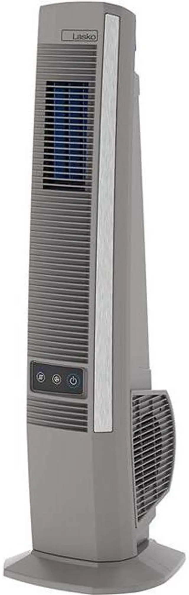 Alt view image 8 of 20 - Lasko YF202 Oscillating 42" Tower Fan