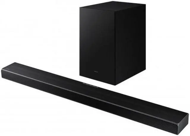 Alt view image 18 of 20 - Samsung - HW-Q600A 3.1.2ch Sound bar with Dolby Atmos