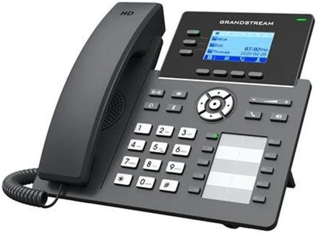 Alt view image 2 of 5 - Grandstream Essential IP Phone - GRP2604
