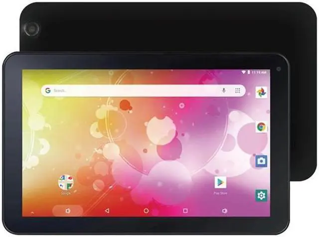 Alt view image 5 of 14 - Supersonic SC-2110 10.1” Android 10 QUAD Core Tablet with 2GB RAM / 16GB Storage