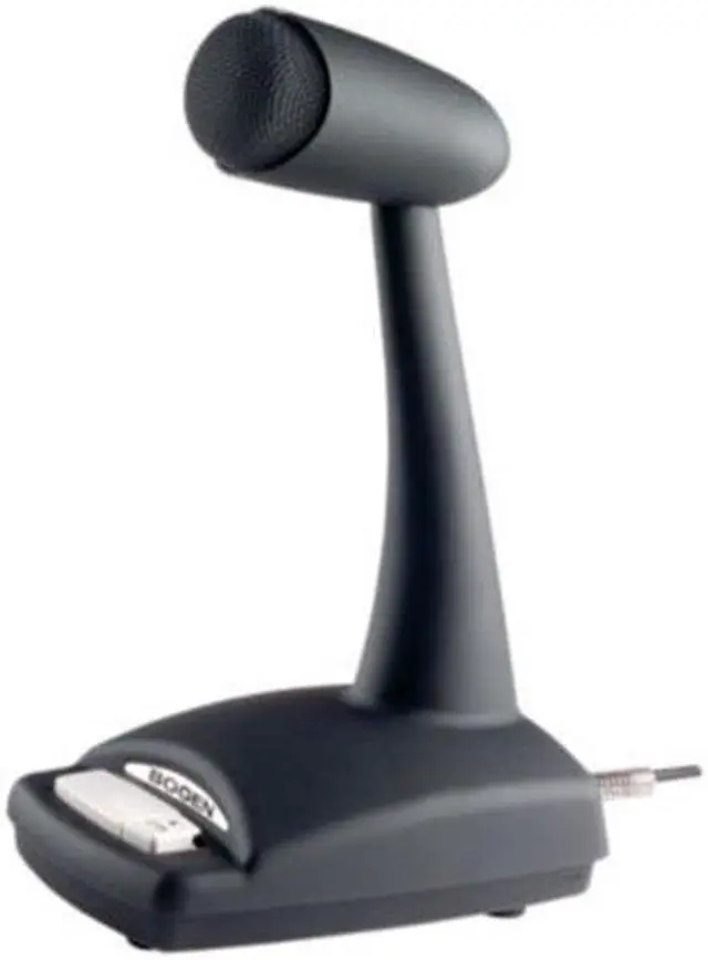 Alt view image 2 of 4 - MICROPHONE- 19INCH GOOSENECK