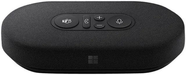 Alt view image 3 of 14 - Microsoft Modern USB Type-C Speaker 8L2-00001
