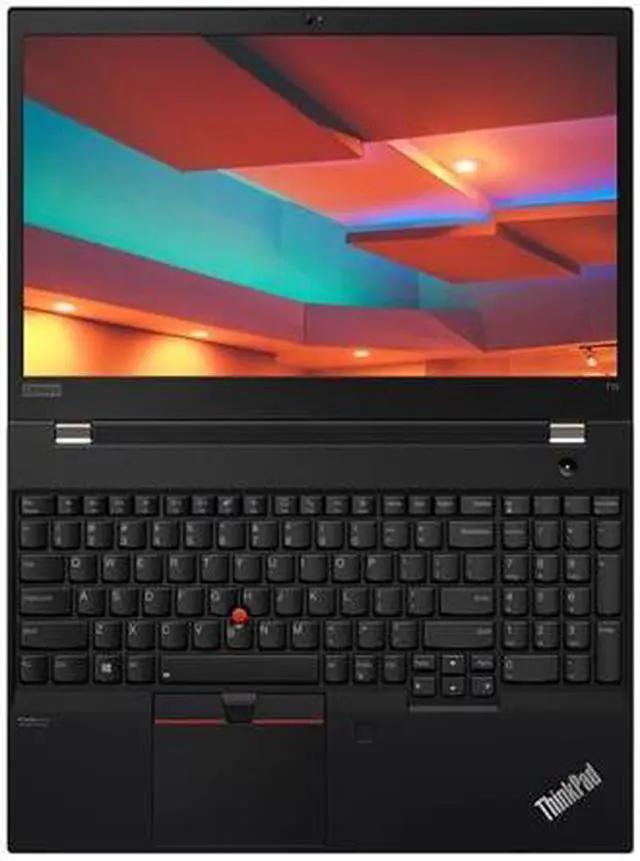 Alt view image 9 of 9 - Lenovo ThinkPad T15 Gen 2 20W40078US 15.6" Rugged Notebook - Full HD - 1920 x 1080 - Intel Core i5 (11th Gen) i5-1135G7 Quad-core (4 Core) 2.40 GHz - 8 GB RAM - 256 GB SSD - Black