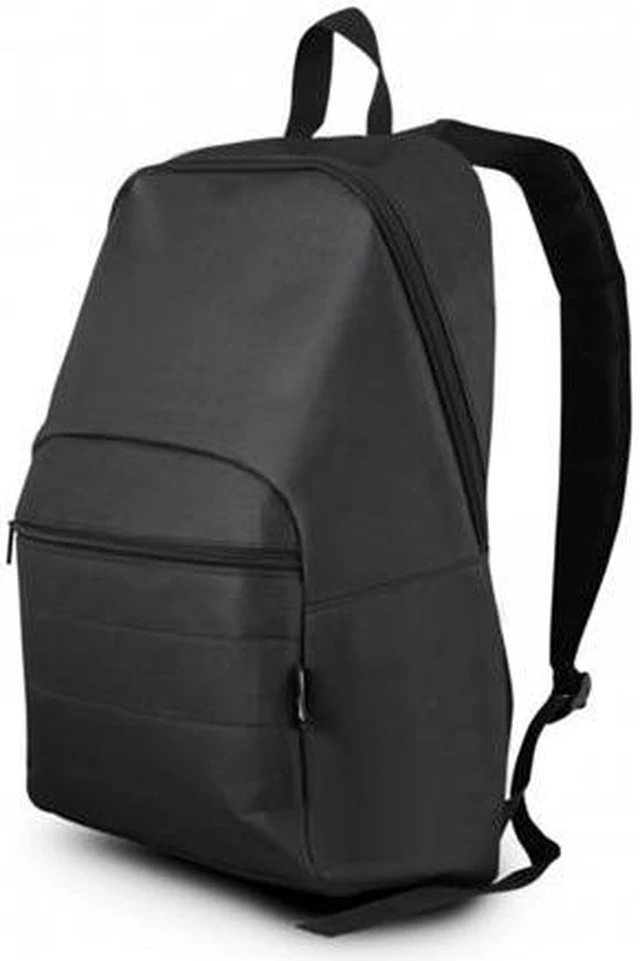 Alt view image 5 of 9 - Nylee Light Backpack 13.3" 14" Padded Compartment Zipped Pocket