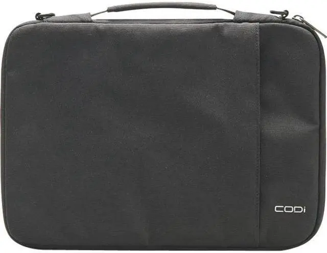 Alt view image 2 of 8 - CODi Aegis Sleeve for 11.6" Chromebook Black AEG116-4
