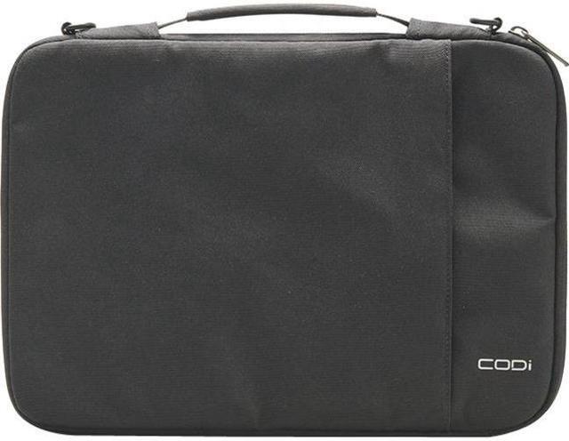 Alt view image 2 of 11 - CODi Aegis Sleeve for 13.3" Chromebook Black AEG133-4