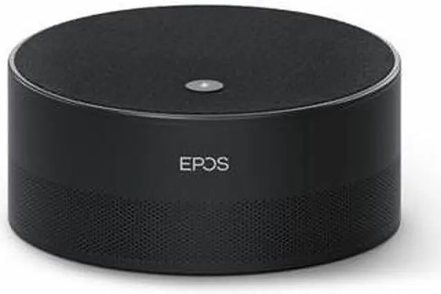 Alt view image 3 of 20 - EPOS EXPAND Capture 5 Speakerphone Black 1000895