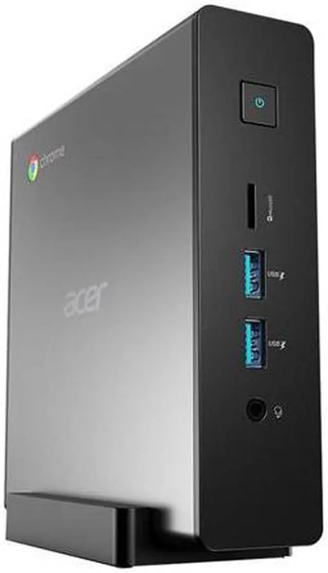 Alt view image 5 of 7 - Acer CXI4 Chromebox - Intel Core i5 10th Gen i5-10310U Quad-core (4 Core) 1.70 GHz - 8 GB RAM DDR4 SDRAM - 256 GB PCI Express SSD