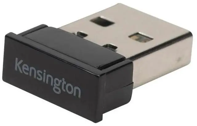 Alt view image 4 of 10 - Kensington Bluetooth 4.0 Wi-Fi/Bluetooth Combo Adapter K75223WW
