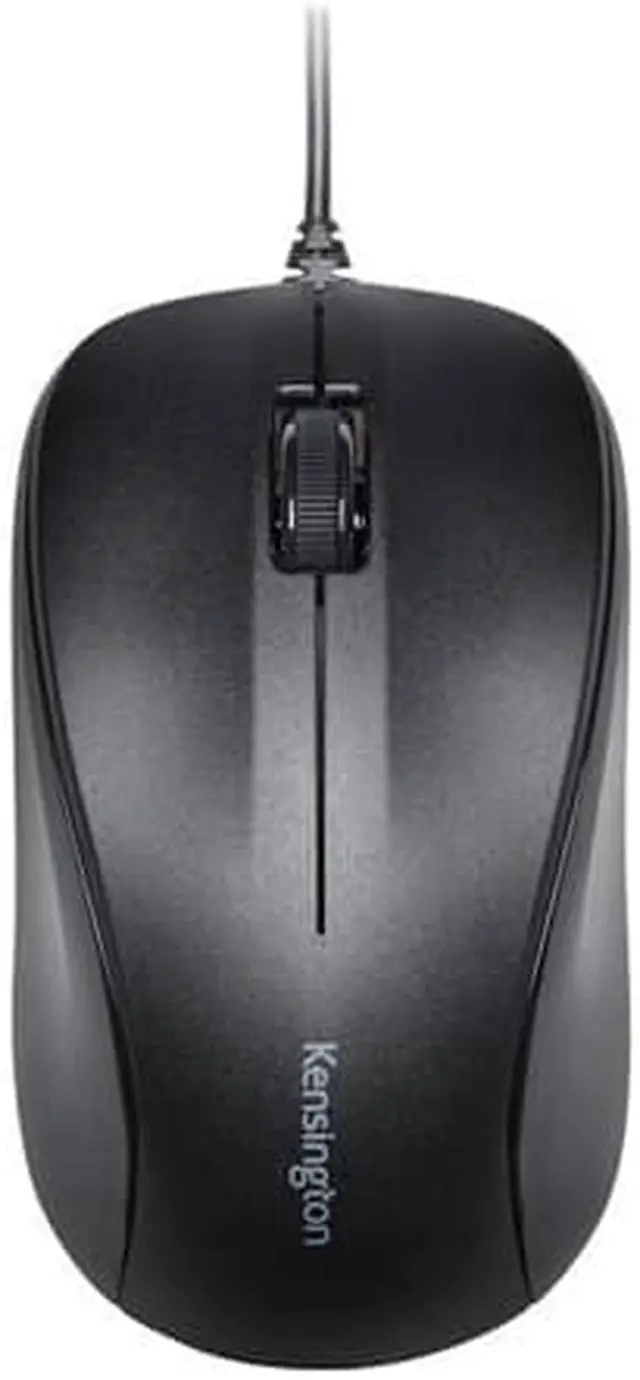 Alt view image 10 of 11 - Kensington Wired Mouse For Life