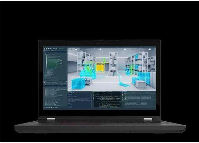 Alt view image 8 of 12 - Lenovo ThinkPad P15 20YQ003WUS 15.6" Laptop i7-11800H 32GB 1TB SSD W10 RTX A2000