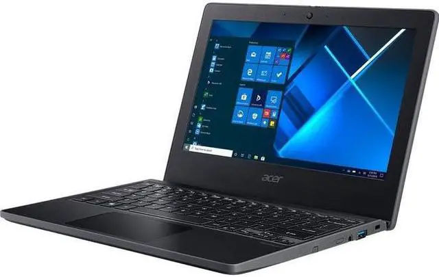 Alt view image 4 of 4 - Acer TravelMate B3 B311-31 TMB311-31-C99D 11.6" Notebook - HD - 1366 x 768 - Intel Celeron N4020 Dual-core (2 Core) 1.10 GHz - 4 GB RAM - 64 GB Flash Memory