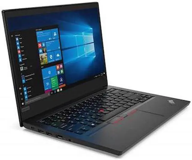 Alt view image 8 of 20 - Lenovo ThinkPad E14 Gen 3 20Y7006BUS 14" Rugged Notebook - Full HD - 1920 x 1080 - AMD Ryzen 7 5700U Octa-core (8 Core) 1.80 GHz - 8 GB RAM - 256 GB SSD - Black - AMD Chip - Windows 10 Pro - AMD - OEM