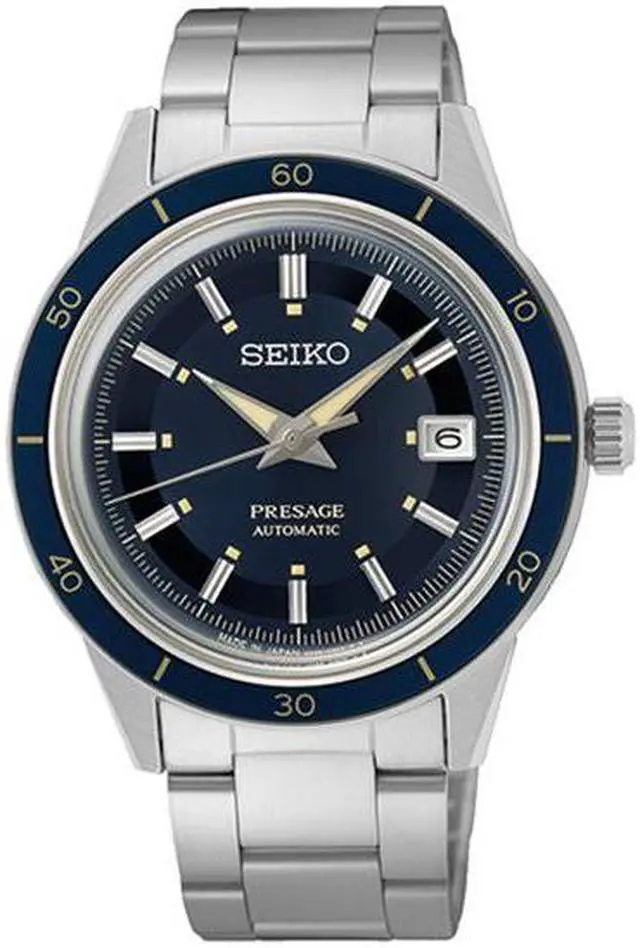 Alt view image 4 of 6 - Seiko SRPG05 Presage Automatic Watch