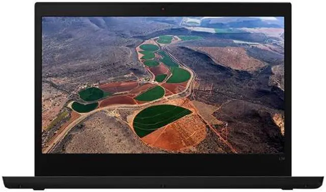 Alt view image 9 of 13 - Lenovo ThinkPad L14 Gen1 20U1S23700 14" Notebook - Full HD - 1920 x 1080 - Intel Core i5 10th Gen i5-10210U Quad-core (4 Core) 1.60 GHz - 16 GB RAM - 256 GB SSD - Black - Windows 10 Pro - Intel U
