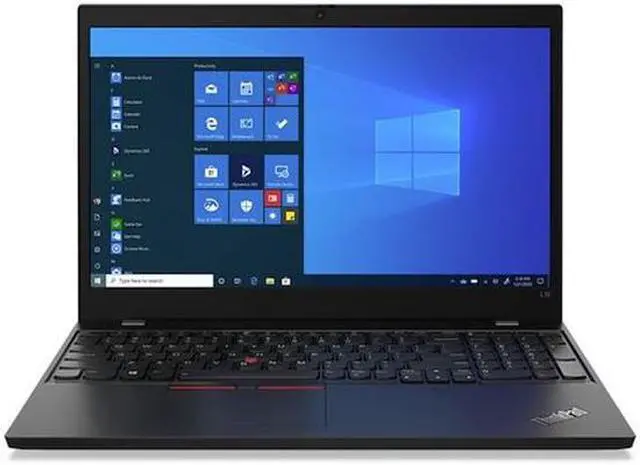 Alt view image 9 of 12 - Lenovo ThinkPad L15 Gen2 20X70056US 15.6" Notebook - Full HD - 1920 x 1080 - AMD Ryzen 7 PRO 5850U Octa-core (8 Core) 1.90 GHz - 8 GB RAM - 256 GB SSD - Black - TAA Compliant - AMD Chip - Windows