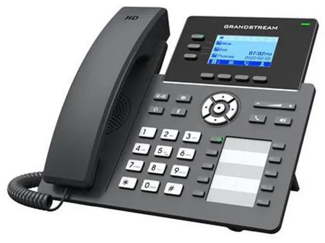 Alt view image 2 of 3 - ESSENTIAL IP PHONE - GRP2604P