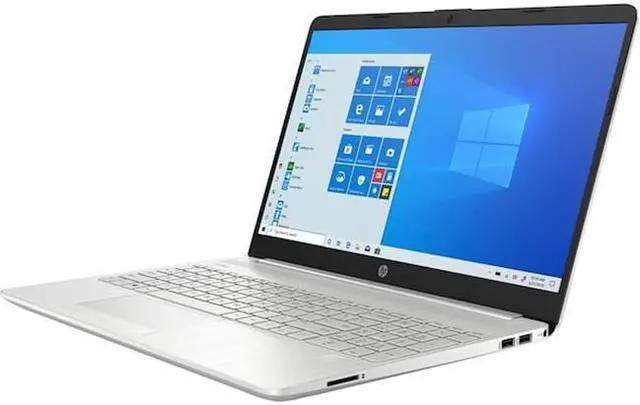 Alt view image 3 of 11 - HP 15-dw3048nr 15.6" Laptop i3-1115G4 8GB 1TB HDD W10H 2Q1H7UA