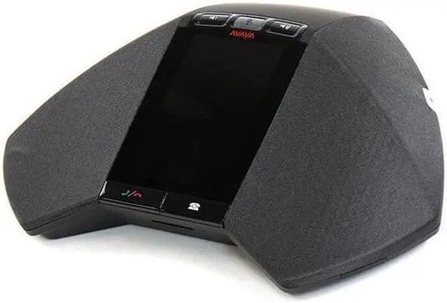 Alt view image 2 of 2 - AVAYA 700503700 B189 IP HD Conference Phone Station