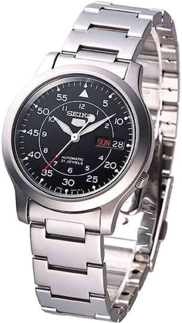 Alt view image 12 of 19 - Seiko #SNK809K1