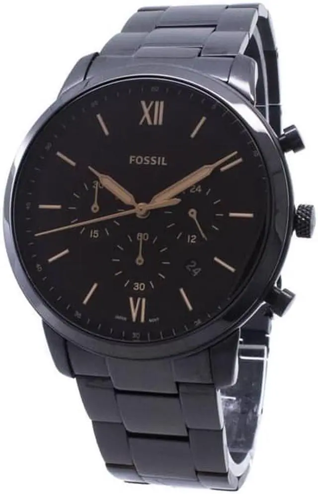 Alt view image 2 of 3 - Fossil Men's Nuetra Chronograph