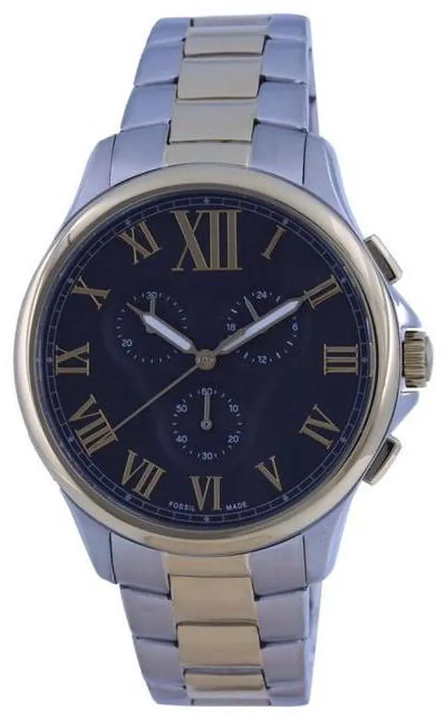 Alt view image 2 of 7 - Fossil Men's Monty