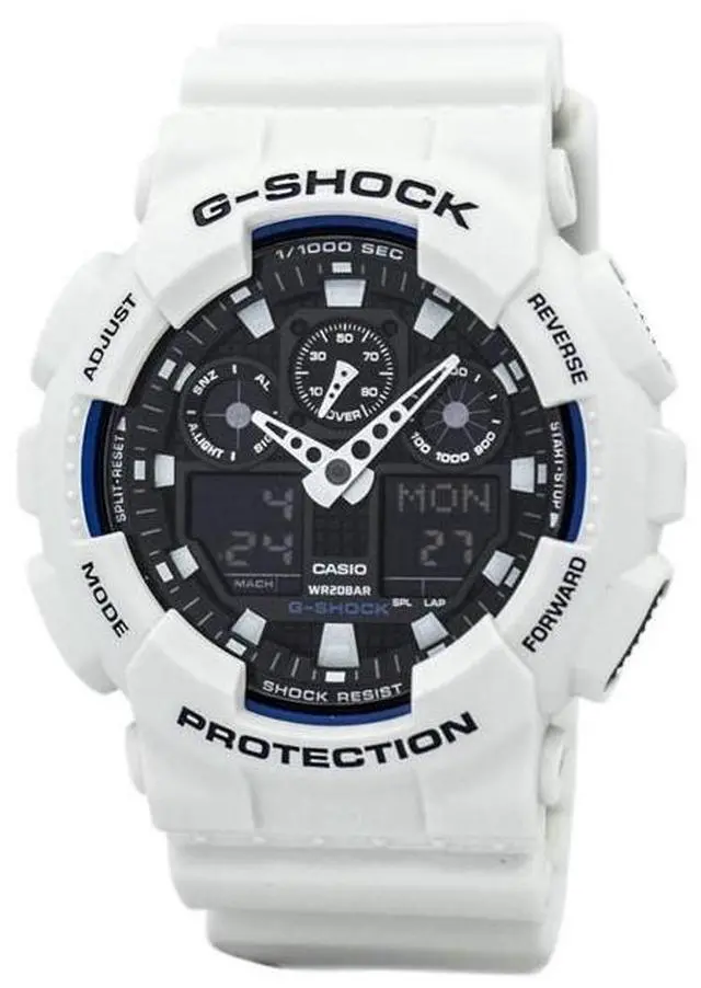 Main image of Casio G Shock GA100B-7A