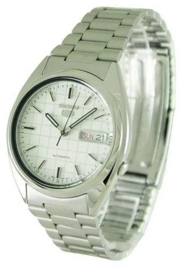 Alt view image 8 of 11 - Mans watch SEIKO 5 SNXF05K1