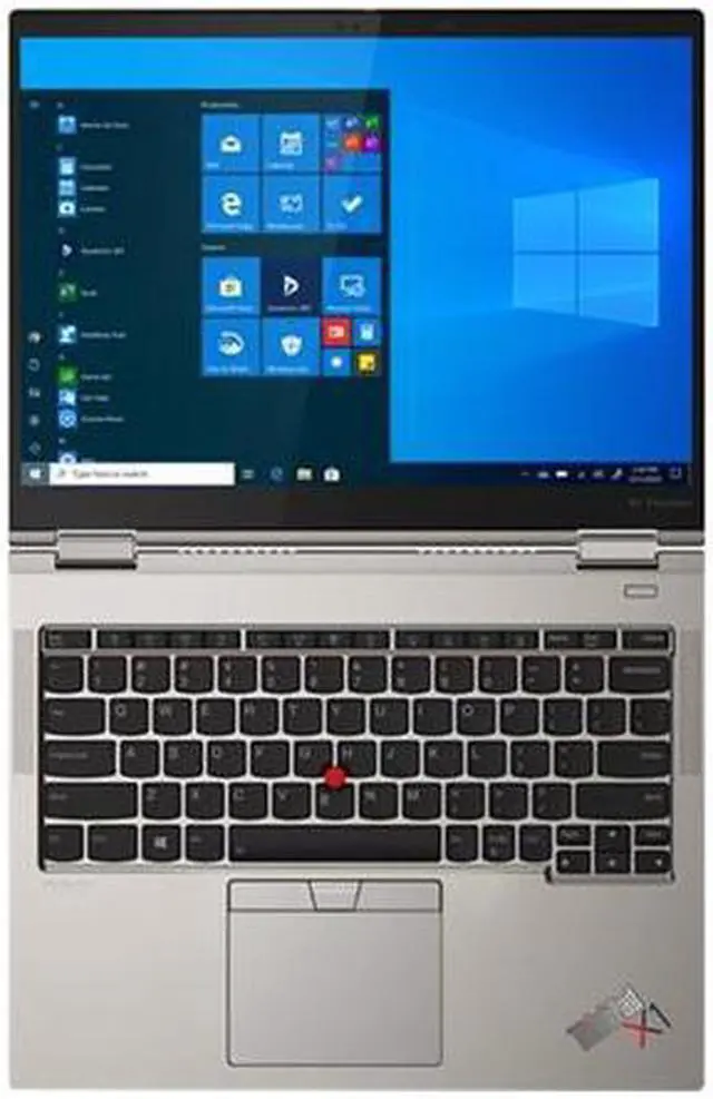 Alt view image 4 of 18 - ThinkPad X1 Titanium Yoga Gen 1, Intel Core i7-1160G7 (2.10GHz, 12MB), 13.5 2256x1504 Multitouch, Windows 11 Pro 64, 16.0GB, 512GB SSD
