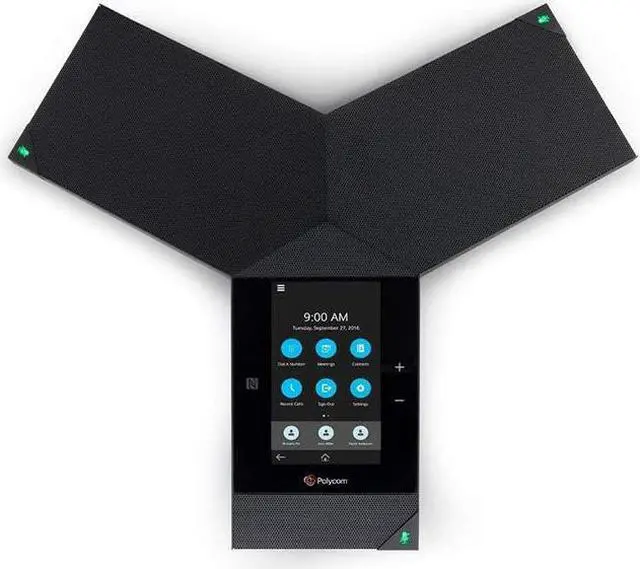 Alt view image 8 of 13 - Polycom 2200-66070-001 RealPresence Trio 8800 Conference VoIP phone w/ Acoustic Clarity Technology