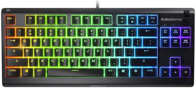 SteelSeries APEX 3 TKL Gaming Keyboard 64831 - Newegg.ca