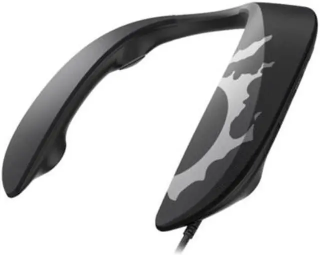 Alt view image 16 of 20 - Panasonic SoundSlayer SC-GN01 Wearable Speaker SCGN01PP