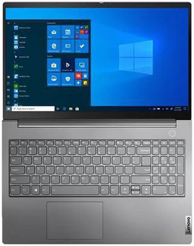 Alt view image 14 of 20 - Lenovo ThinkBook 15 G3 ACL 21A4003KUS 15.6" Notebook - Full HD - 1920 x 1080 - AMD Ryzen 7 5700U Octa-core (8 Core) 1.80 GHz - 16 GB RAM - 512 GB SSD - Mineral Gray - AMD Chip - Windows 10 Pro -