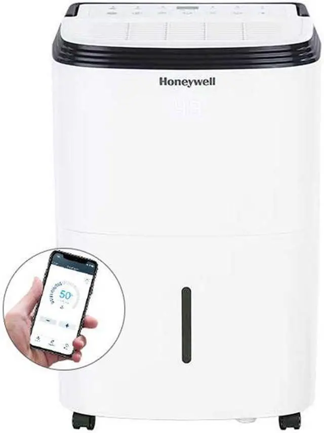Alt view image 6 of 12 - E 50-PT SMART WI-FI HWL DHUM ALEXA VOICE CONTROL SOFTTOUCH CTRL