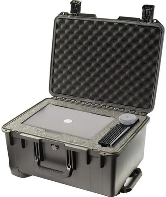 Alt view image 11 of 18 - Pelican - IM2620-00001 - iM2620 Storm Case With Foam-Black