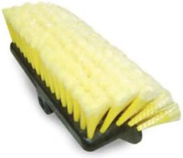 Main image of CARRAND 93086 6 in W Car Wash Brush, Not Applicable L Handle, 10 in L Brush,