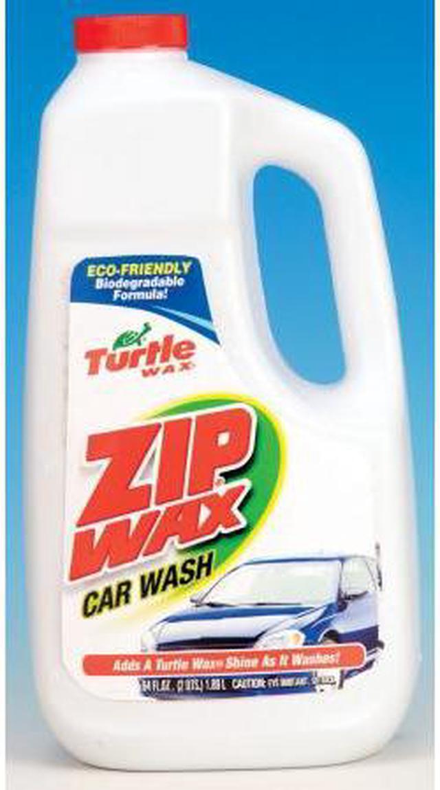 Turtle Wax® T79 - Zipwax™ 64 oz. Refill Car Wash and Wax