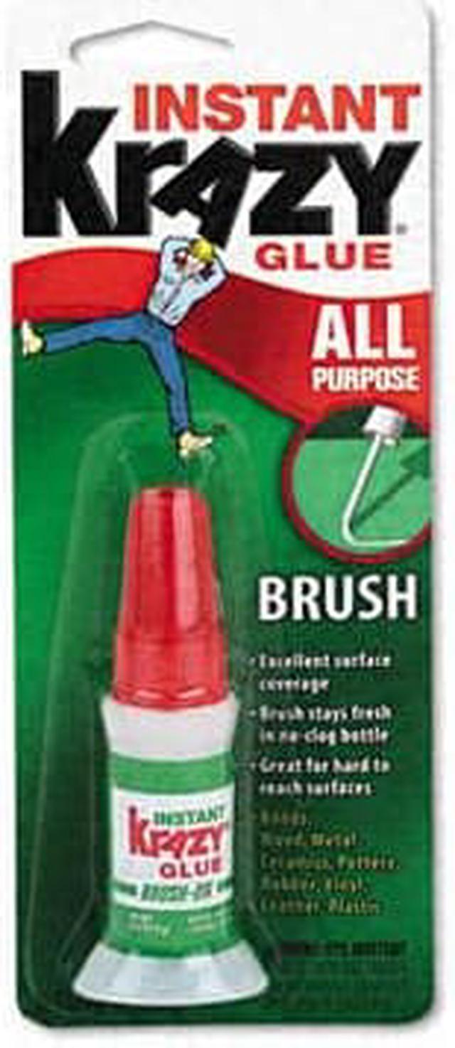Elmers KG92548R All Purpose Brush-On Glue .17oz Liquid 
