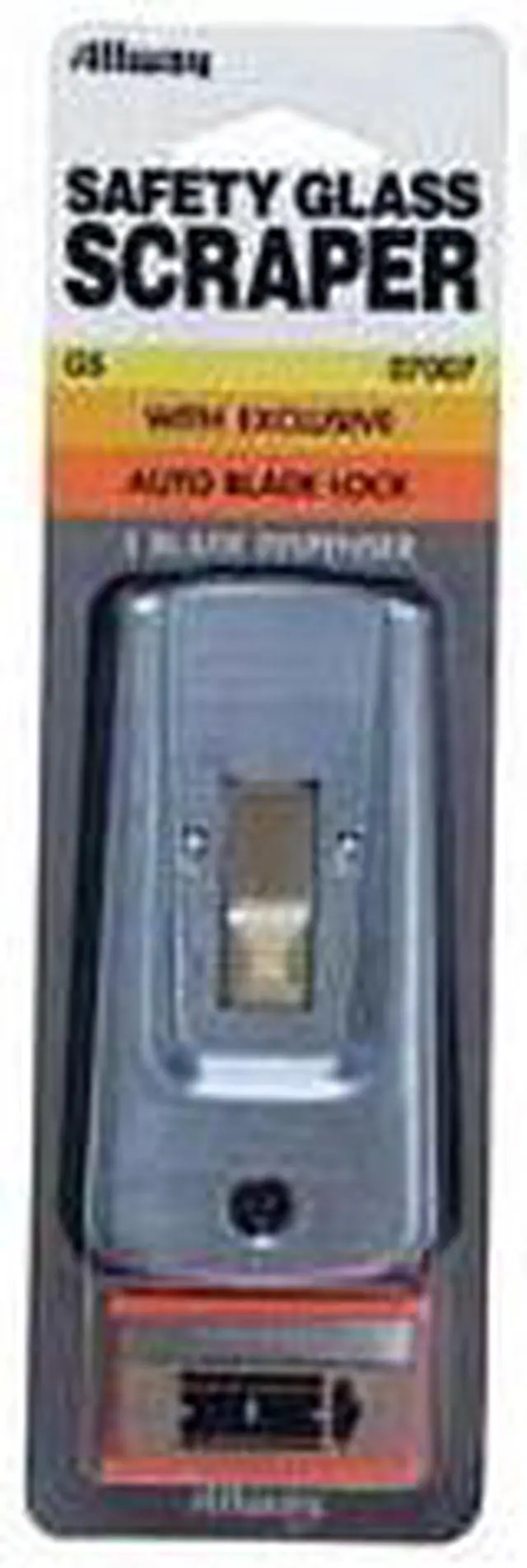 Main image of Allway Tools Safety Glass Scraper  GS