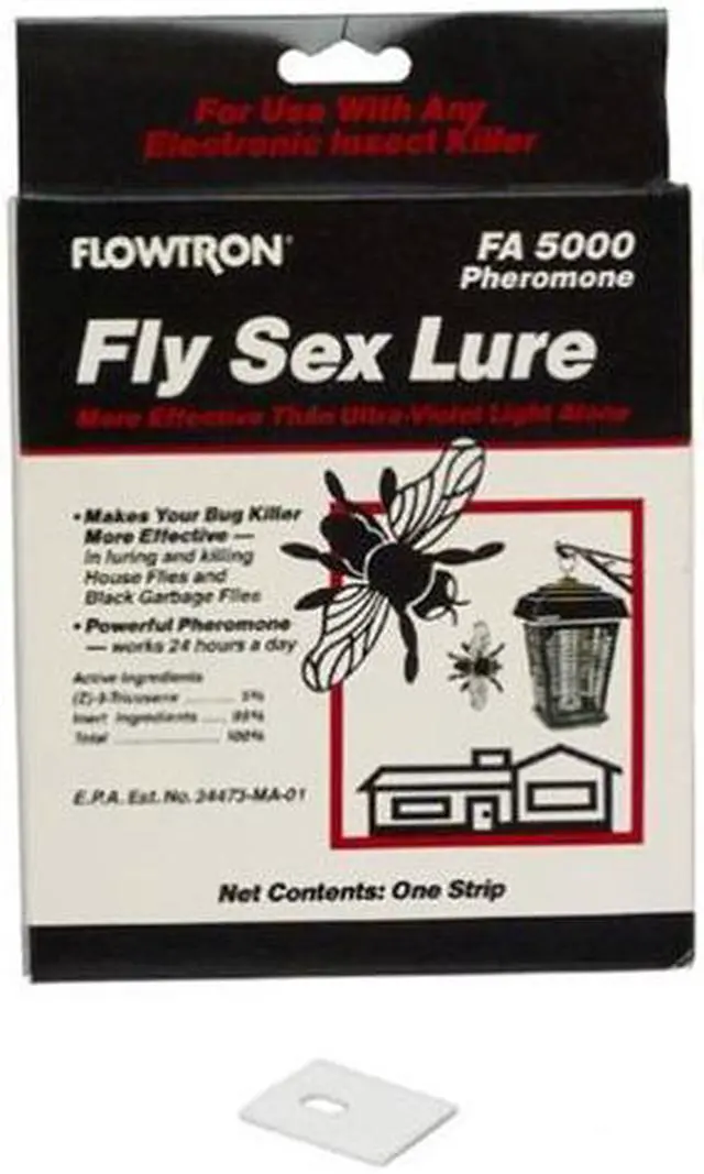 Main image of FLOWTRON FA-5000 Attractant,Fly Lure