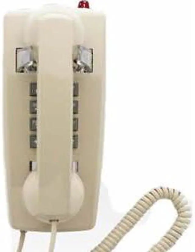 Main image of Scitec  Inc. Corded Telephone SCI-25411 Scitec 2554W MW Ash