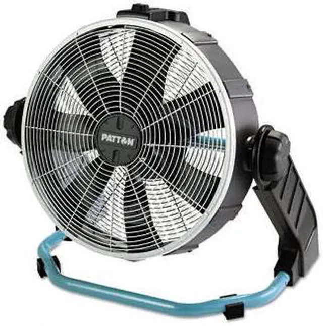 Main image of Patton PX405U 20   Three-Speed CVT Performance Air Circulator  Metal/Polymer  Gray