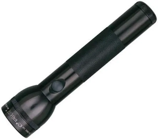Main image of MAG INSTRUMENT ST2D016 2D Maglite LED Flshlght Blk